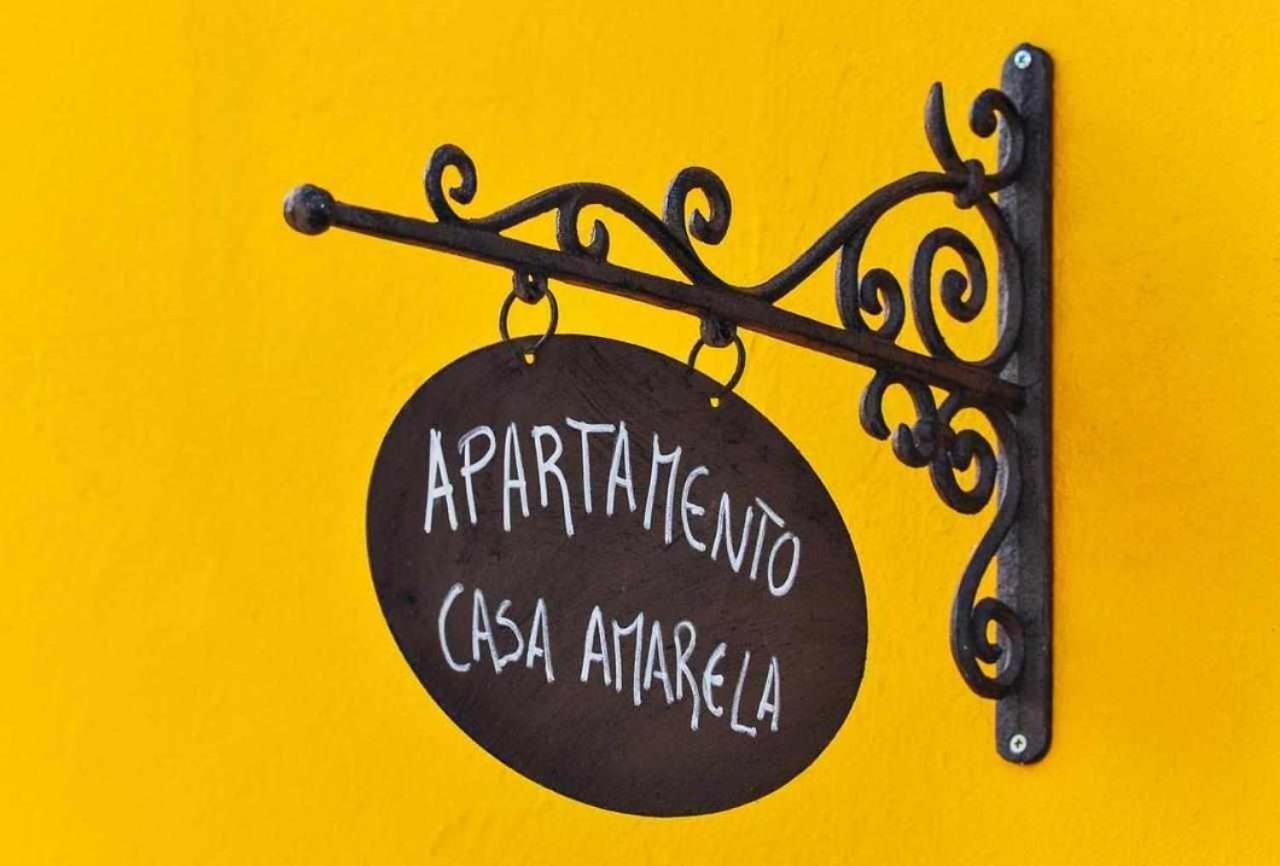 Casa Amarela Alojamento Local Mértola Exteriör bild