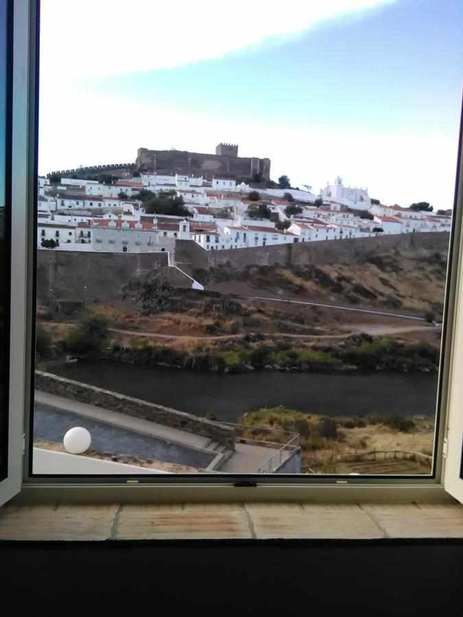 Casa Amarela Alojamento Local Mértola Exteriör bild